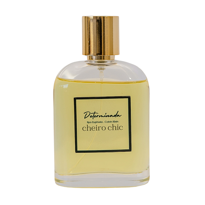 Determinada (Inspirado em Euphoria - Calvin Klein)