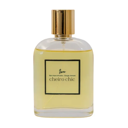 Leve (Inspirado em Aqua di Gioia - Giorgio Armani)