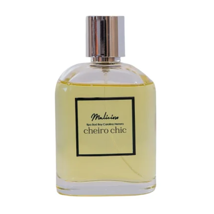 Malicioso (Inspirado em Bad Boy- Carolina Herrera)