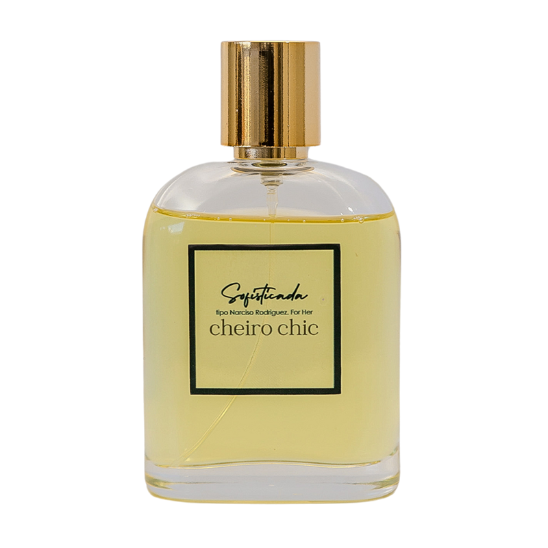 Sofisticada (Inspirado em Narciso Rodriguez For Her)